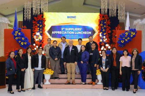 DGMC Suppliers' Appreciation Luncheon