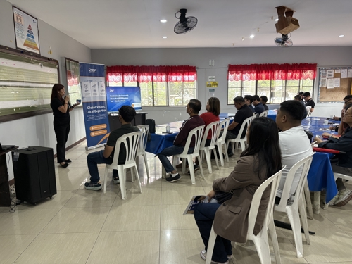 Ebara Pumps Vendor Orientation