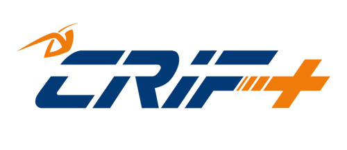 CRIF Plus logo