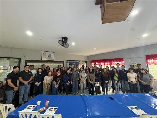 Ebara Vendor Orientation